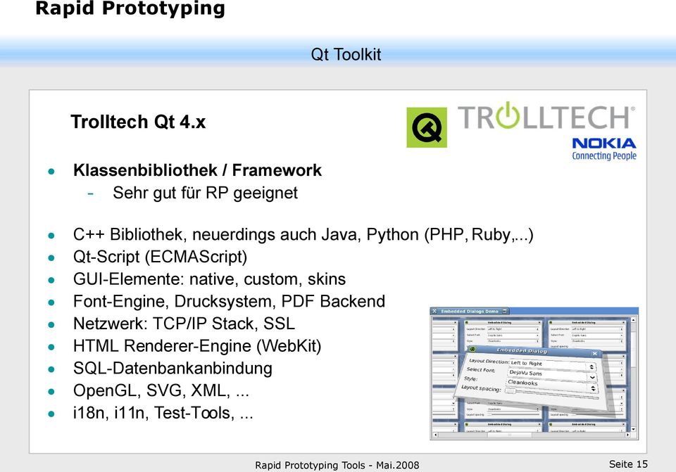 Python (PHP, Ruby,.