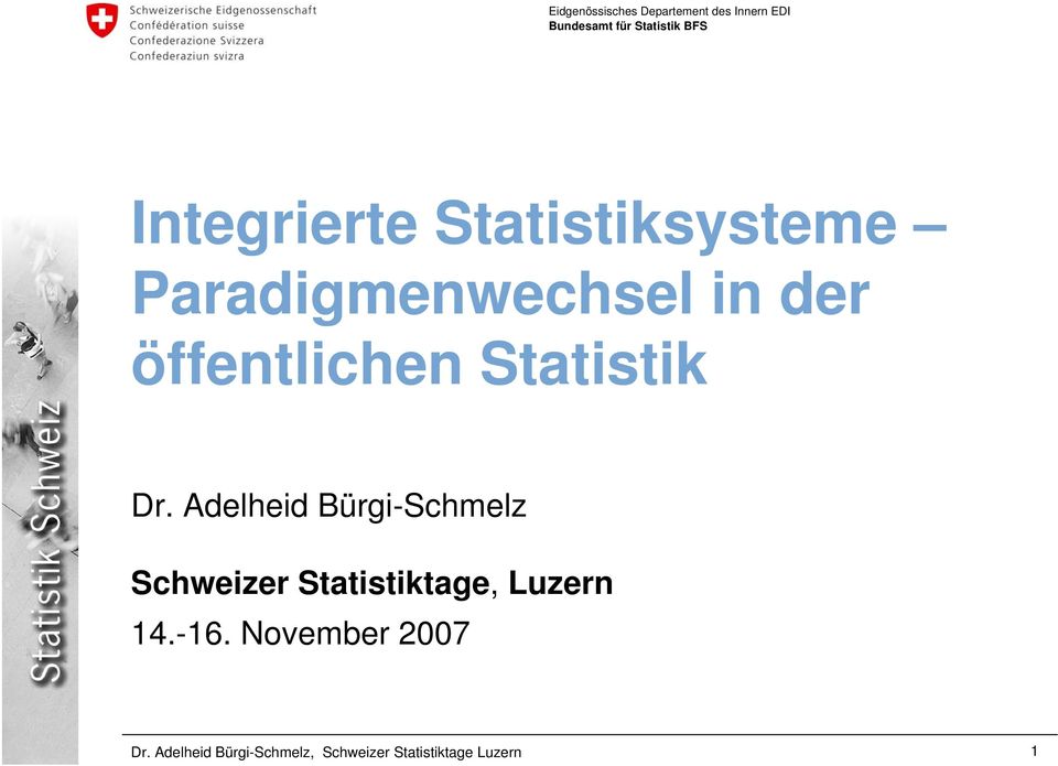 Statistik Dr.
