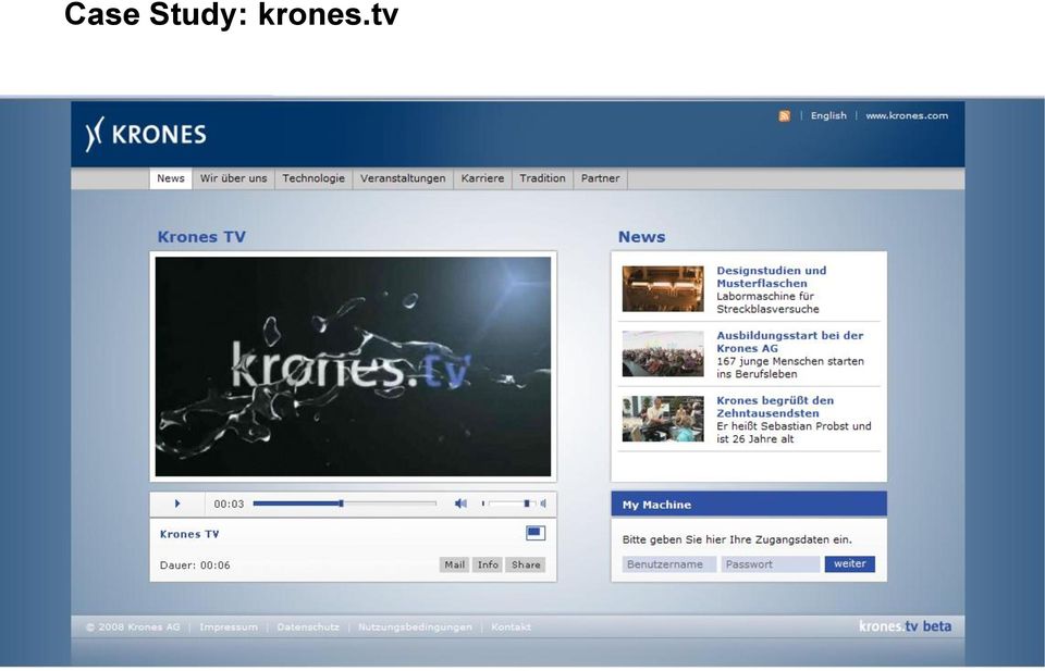 krones.tv