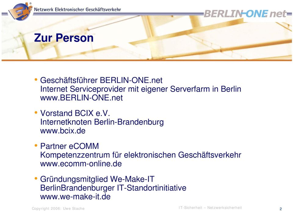 net Vorstand BCIX e.v. Internetknoten Berlin-Brandenburg www.bcix.