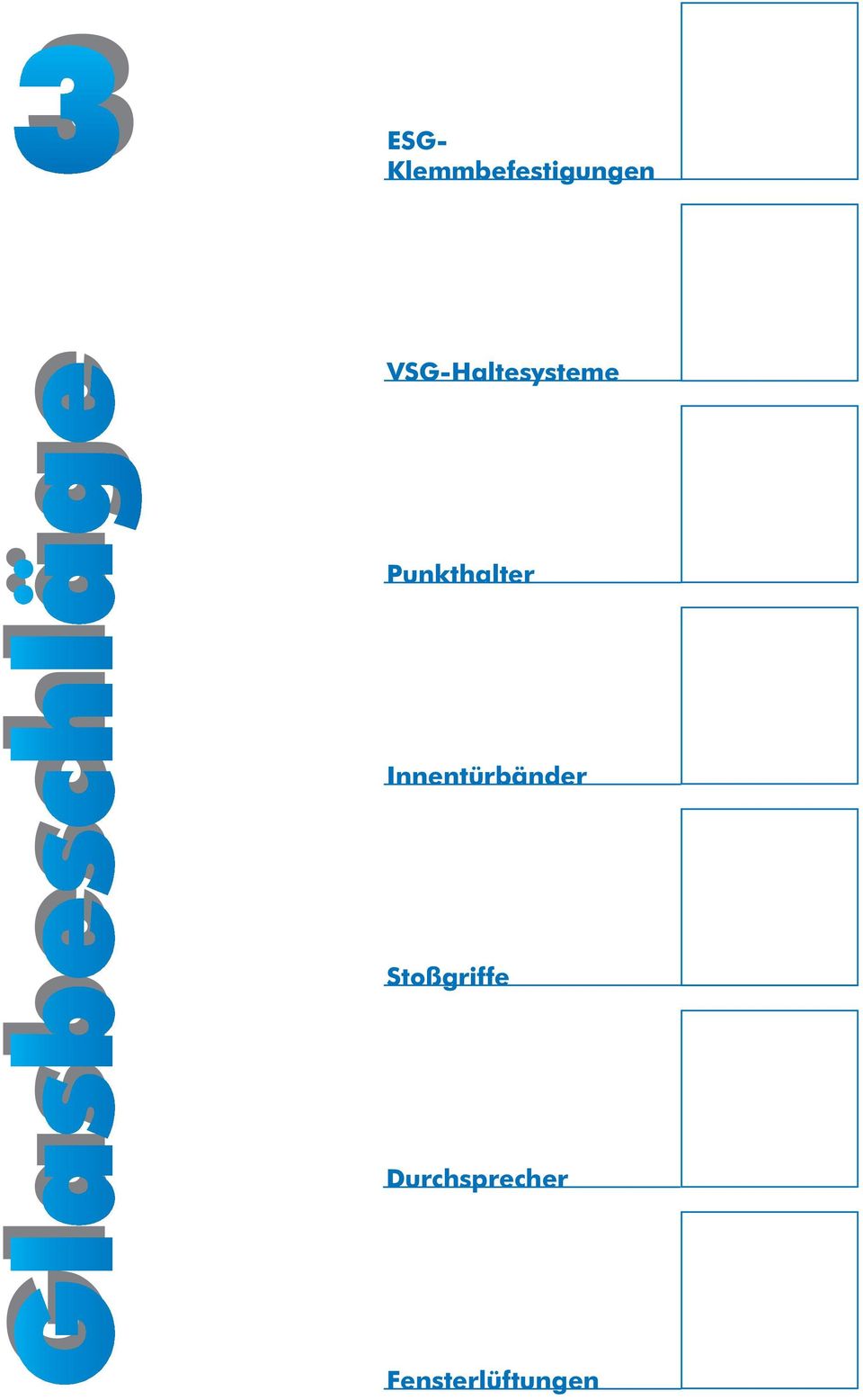 Punkthalter Innentürbänder