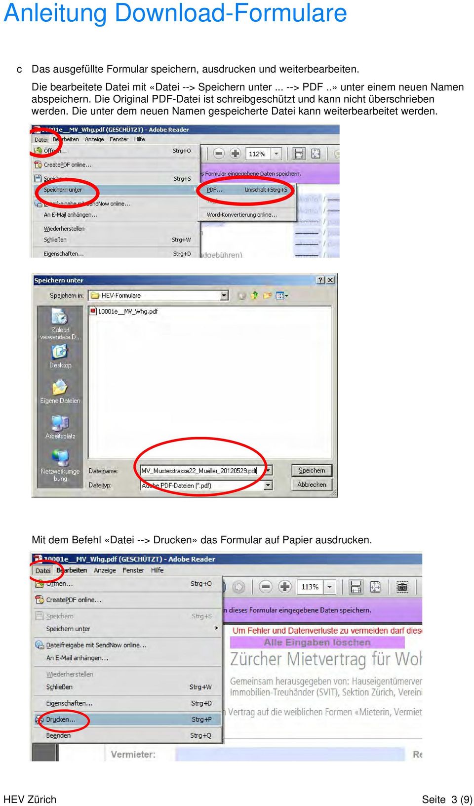 Die Originl PDF-Dtei ist schreibgeschützt und knn nicht überschrieben werden.