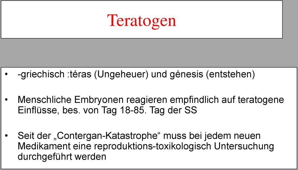 von Tag 18-85.