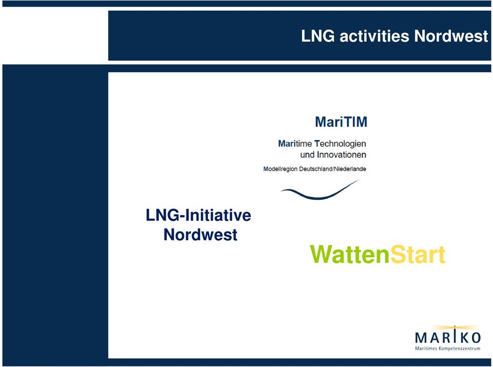LNG-Initiative