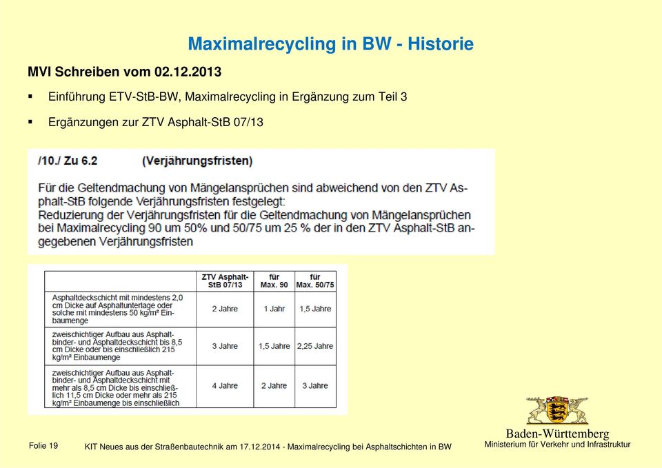 2013 Einführung ETV-StB-BW,