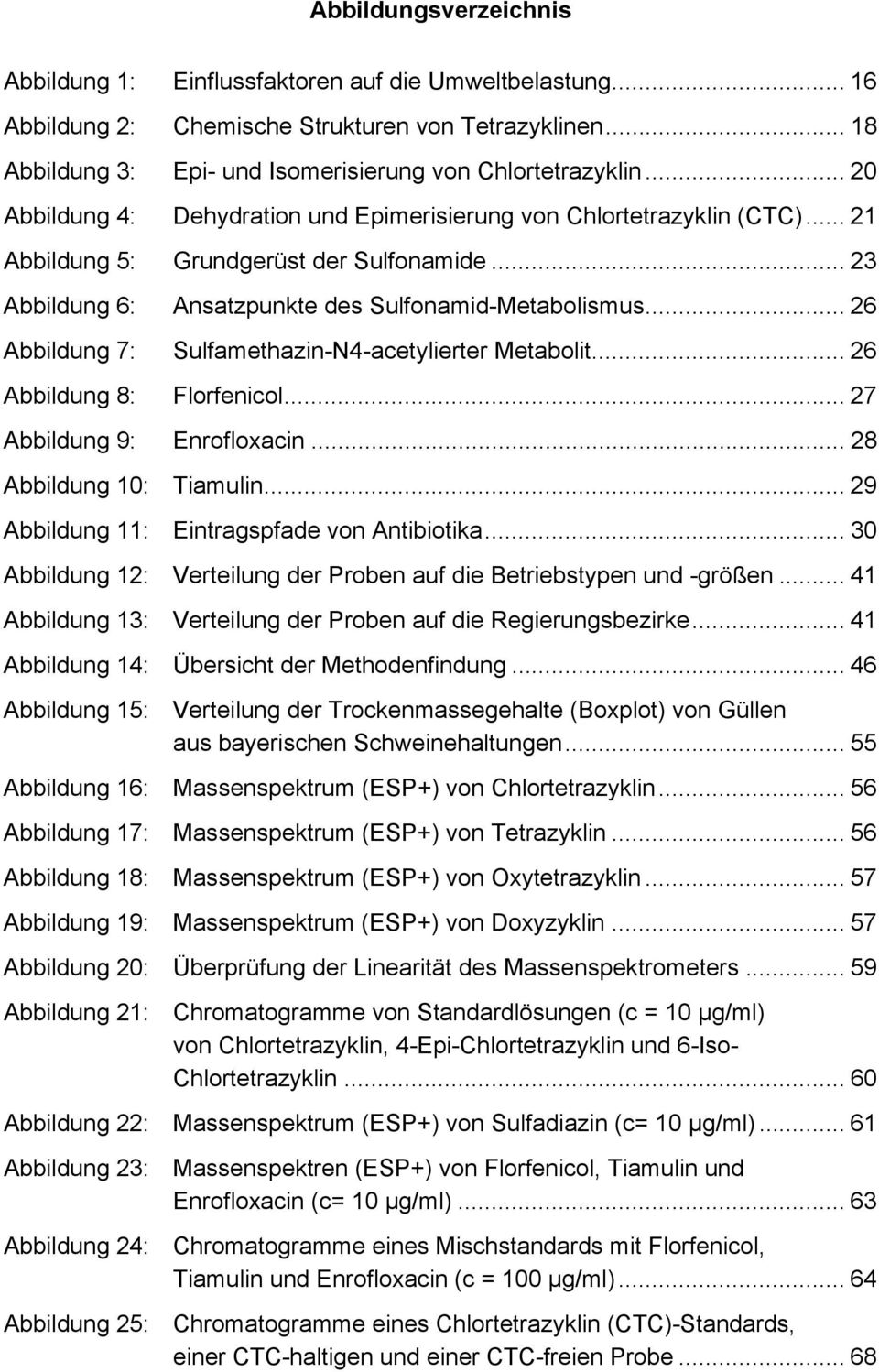 .. 26 Abbildung 7: Sulfamethazin-N4-acetylierter Metabolit... 26 Abbildung 8: Florfenicol... 27 Abbildung 9: Enrofloxacin... 28 Abbildung 10: Tiamulin... 29 Abbildung 11: Eintragspfade von Antibiotika.