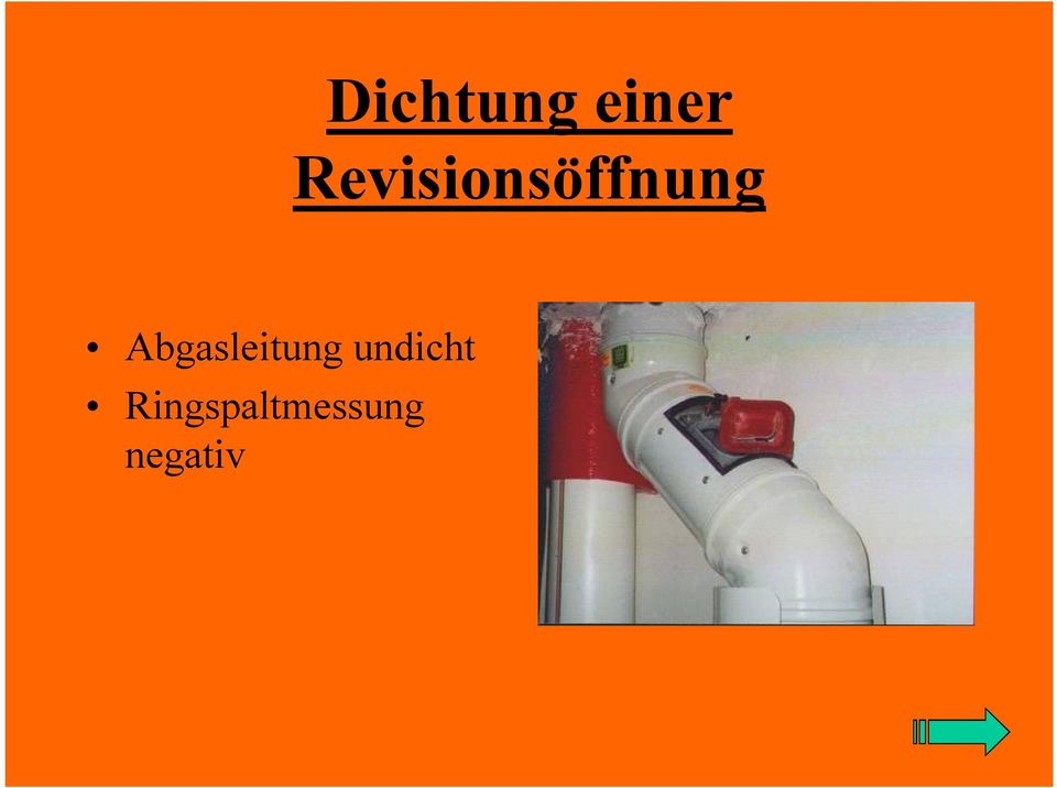 Abgasleitung