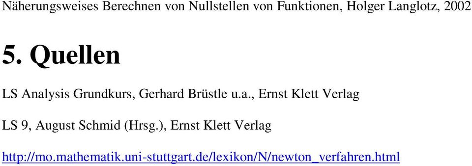 , Ernst Klett Verlag LS 9, August Schmid (Hrsg.