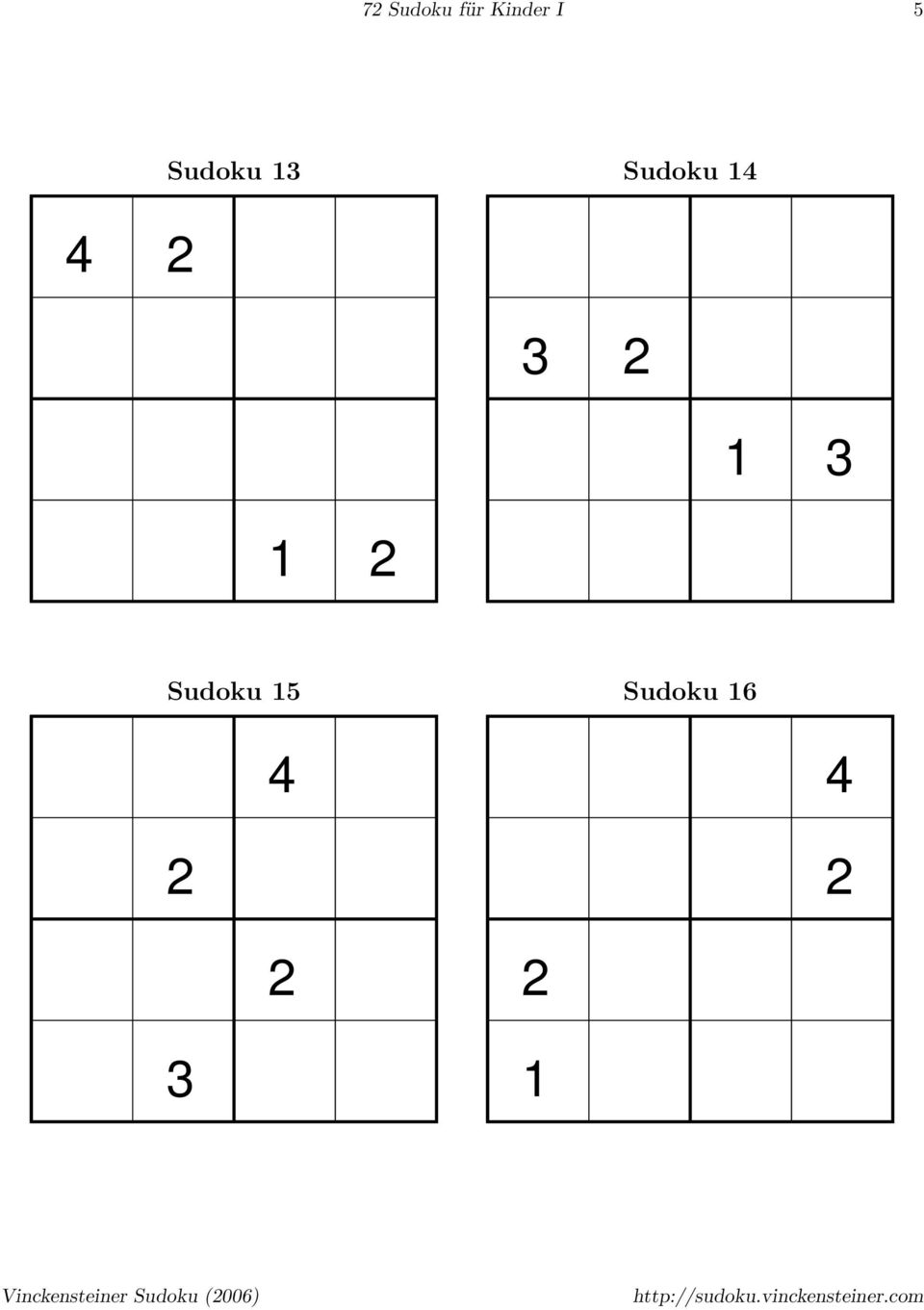 Sudoku 3 Sudoku