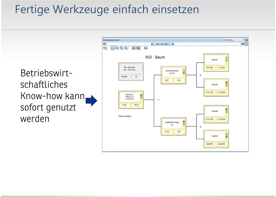 Betriebswirtschaftliches