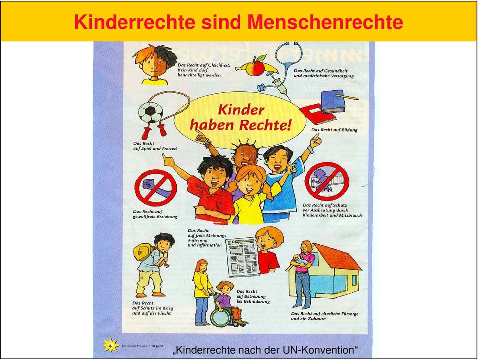 Menschenrechte 