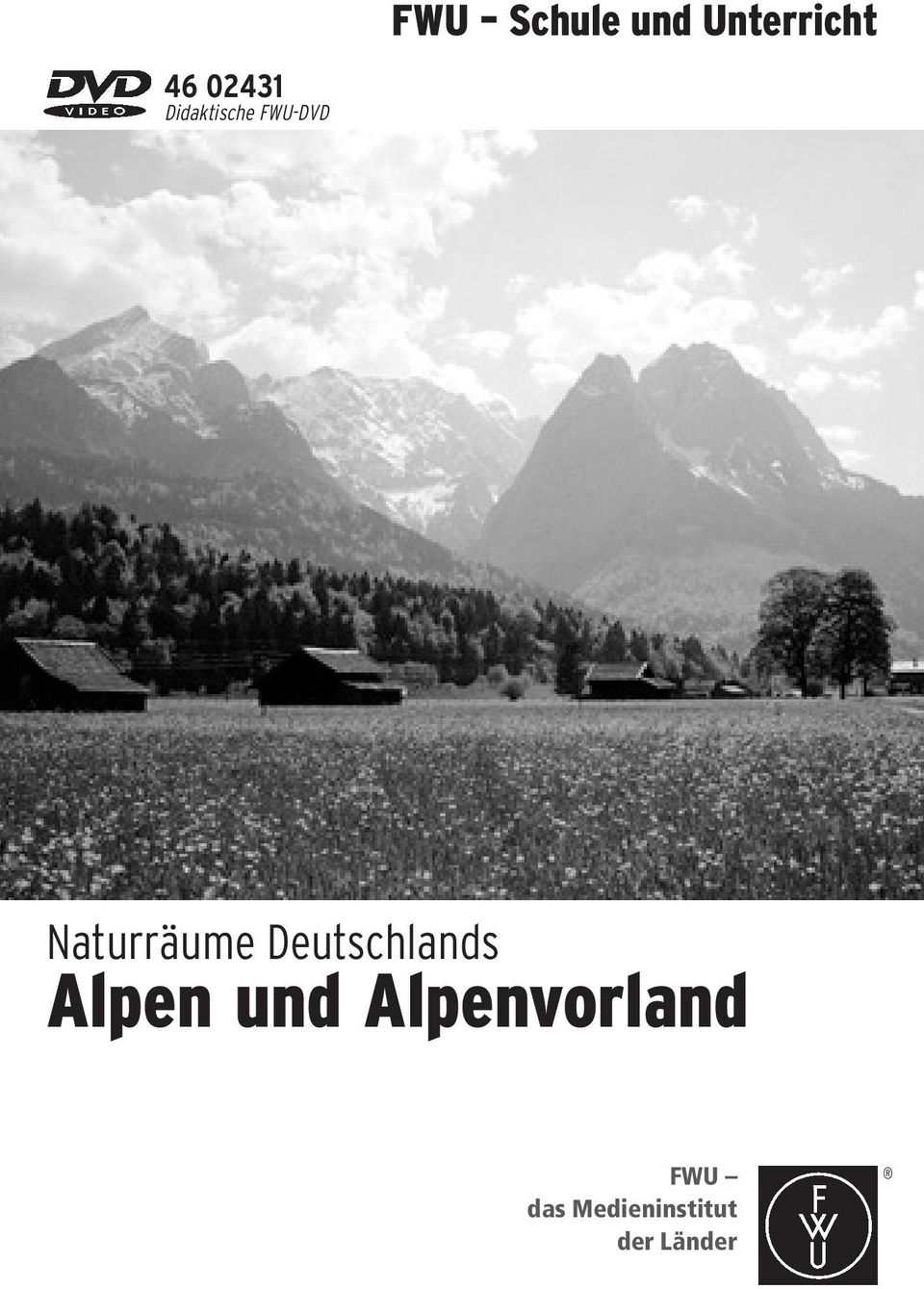 Deutschlands Alpen und