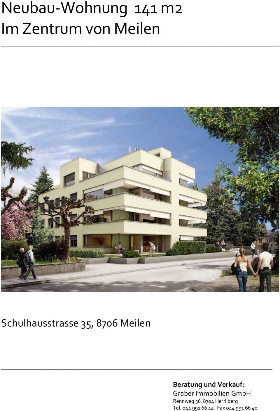 Verkauf: Graber Immobilien GmbH Rennweg 36,