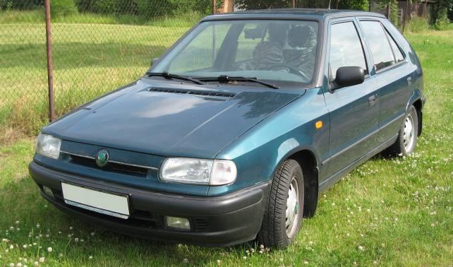 Škoda Felicia (1995 2001) Produktion 57 905 Stück Baugleich