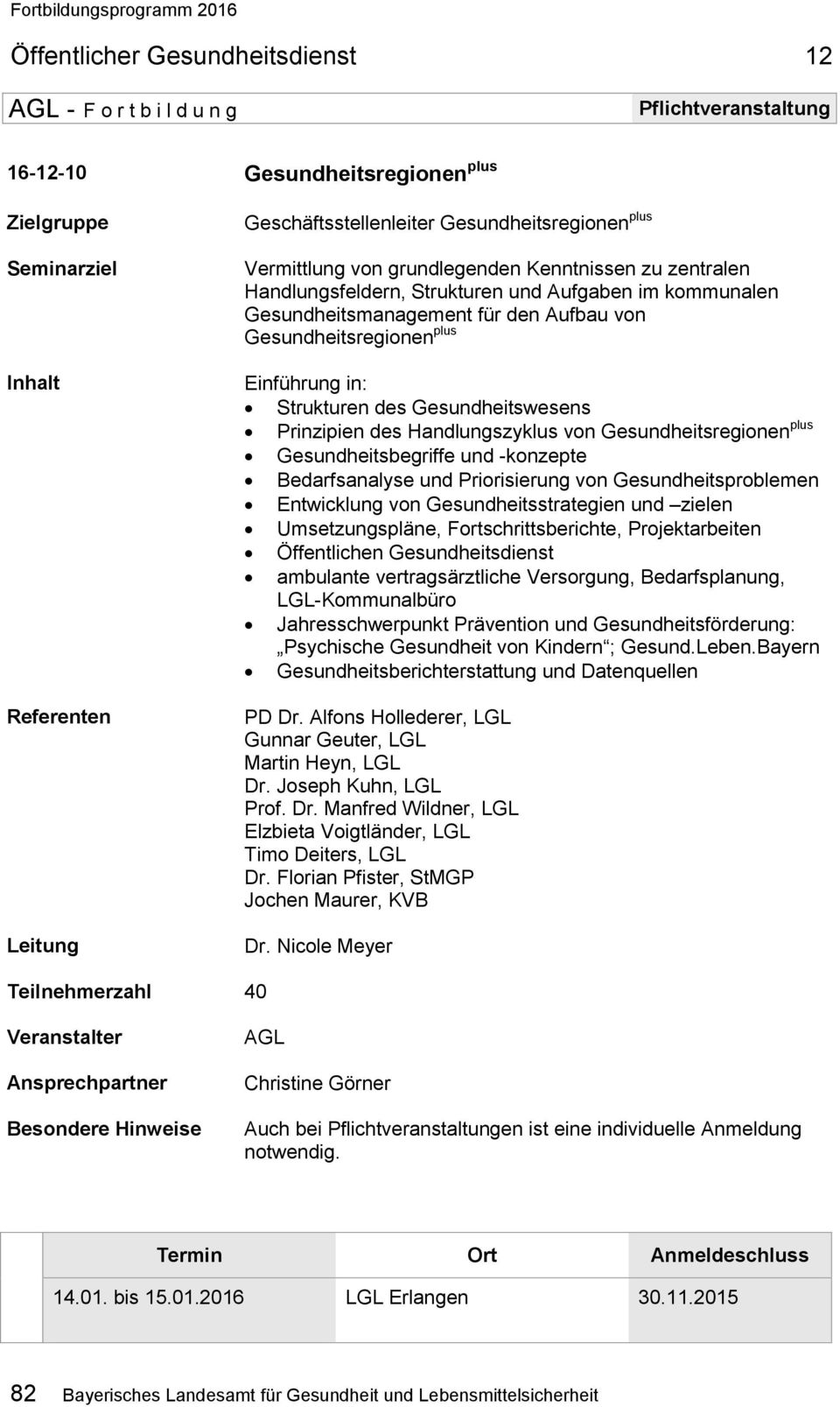 Gesundheitsregionen plus Gesundheitsbegriffe und -konzepte Bedarfsanalyse und Priorisierung von Gesundheitsproblemen Entwicklung von Gesundheitsstrategien und zielen Umsetzungspläne,