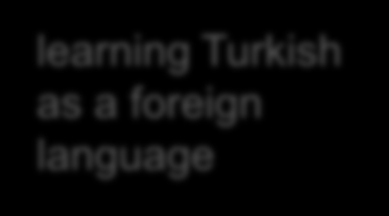 Background Turkish a facet