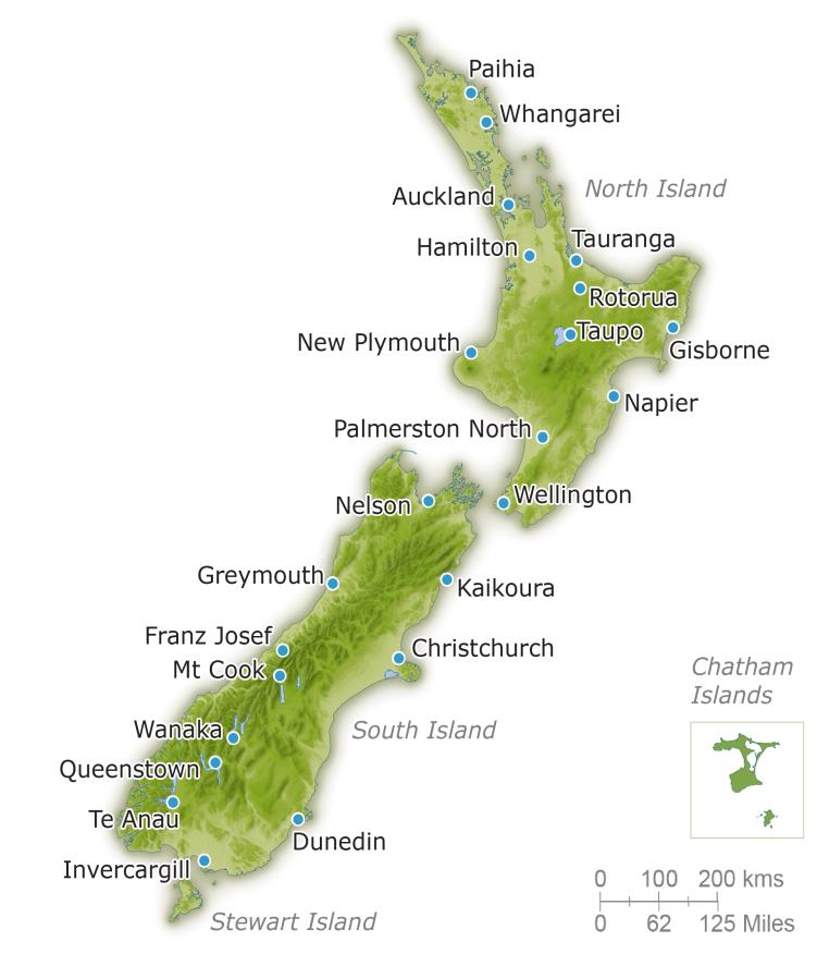 NEUSEELAND Das schönste Ende der Welt... KURZ INFO Neuseeland besteht aus der Nord und Süd Inseln und zahlreichen kleinen vorgelagerten Inseln. Auf der Südinsel liegt die Hauptstadt Wellington.