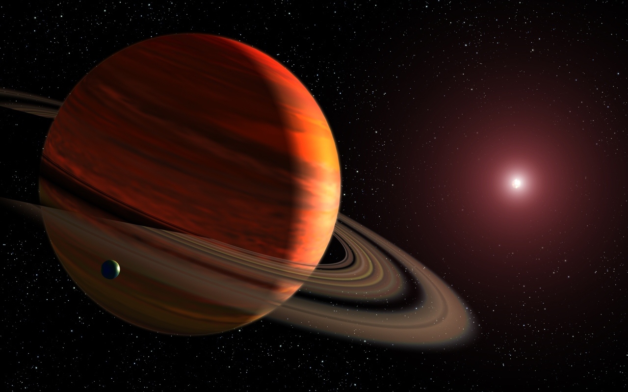 Mentorierte fachwissenschaftliche Arbeit mit pädagogischem Fokus Extrasolare Planeten Auf der Suche nach fremden