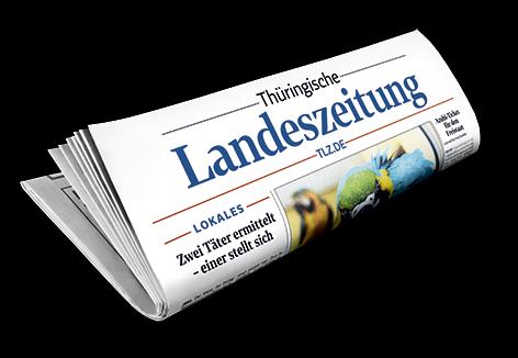 Die Markenwelt Die Mediengruppe Thüringen ist die erste Adresse im Herzen Deutschlands für qualitativ hochwertigen Journalismus und Kommunikationsdienstleistungen.