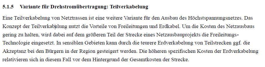 das gesamte teilverkablete Projekt bei 1.