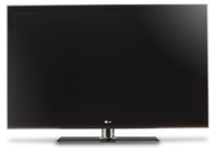 Ebenfalls im BORDERLESS -Design zeigt sich der FullHD Slim LED-TV SL9500 von LG: Genau wie der SL9000 ist auch er mit einer Gesamttiefe von nur 2,9 cm extrem schlank, verbirgt jedoch eine riesige