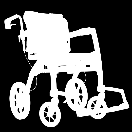 Transportrollstuhl Rollz Motion - faltbarer Rollator und Rollstuhl in einem Varianten: 2010RM0001 - Rollz Motion Orange (inklusive Rollstuhlpaket): 759,00 2010RM0002 - Rollz Motion Ice Blue