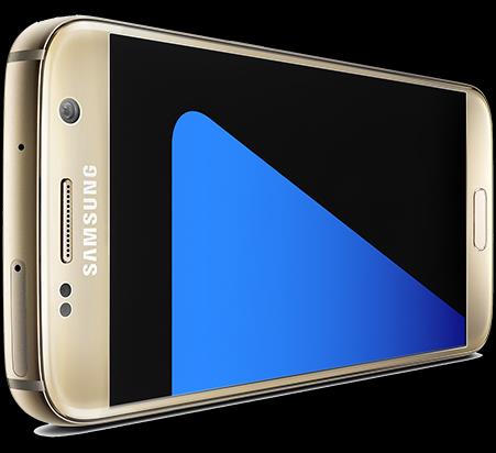 Funktionsübersicht Sinnliches Design aus Metall und Glas Das Samsung Galaxy S7 begeistert mit atemberaubendem Design und der höchst sinnlichen Materialkombination aus Gorilla Glass und Aluminium.