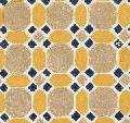 Die Muster der Alhambra: