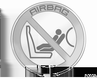 46 Sitze, Rückhaltesysteme Airbag-System Das Airbag-System besteht aus einer Reihe von einzelnen Systemen, je nach Ausstattungsumfang.