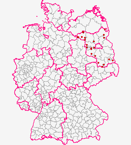 SV in Brandenburg BB: Schafbetriebe: