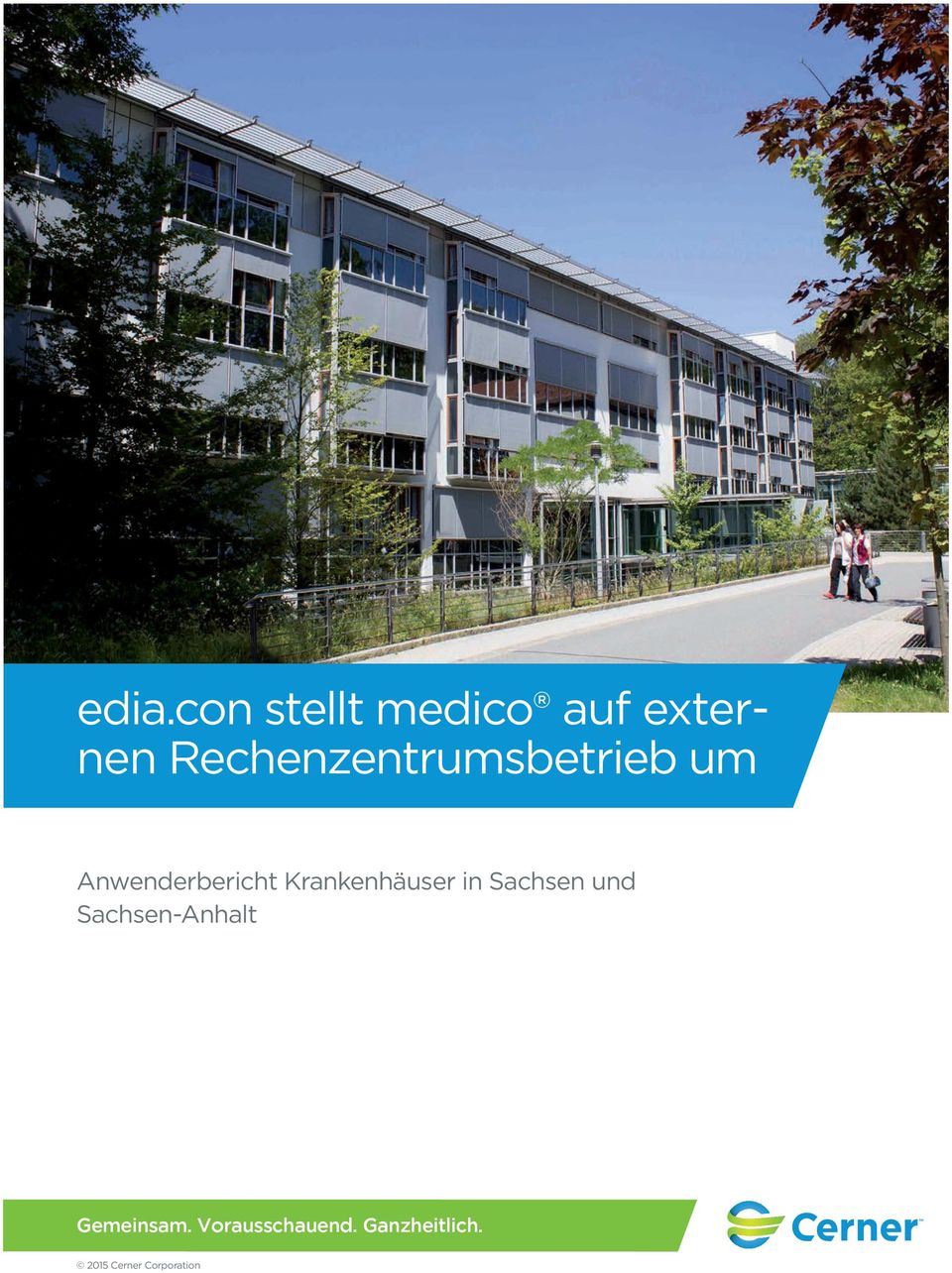 Krankenhäuser in Sachsen und Sachsen-Anhalt