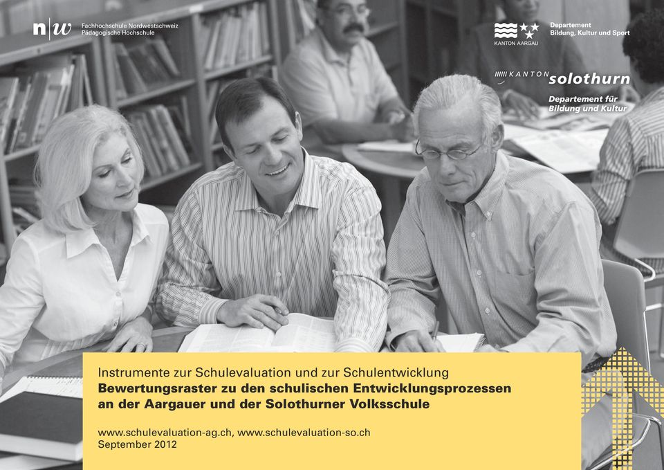 an der Aargauer und der Solothurner Volksschule www.