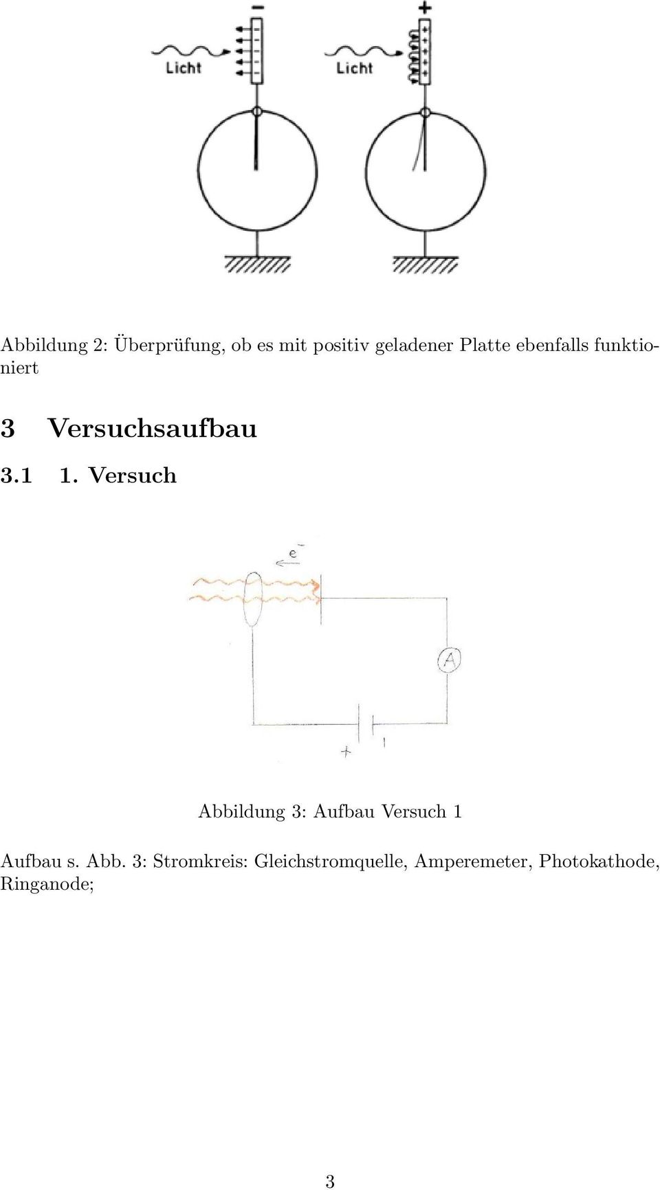 Versuch Abbi