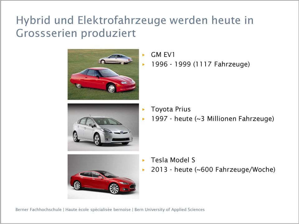 Fahrzeuge) Toyota Prius 1997 - heute (~3 Millionen