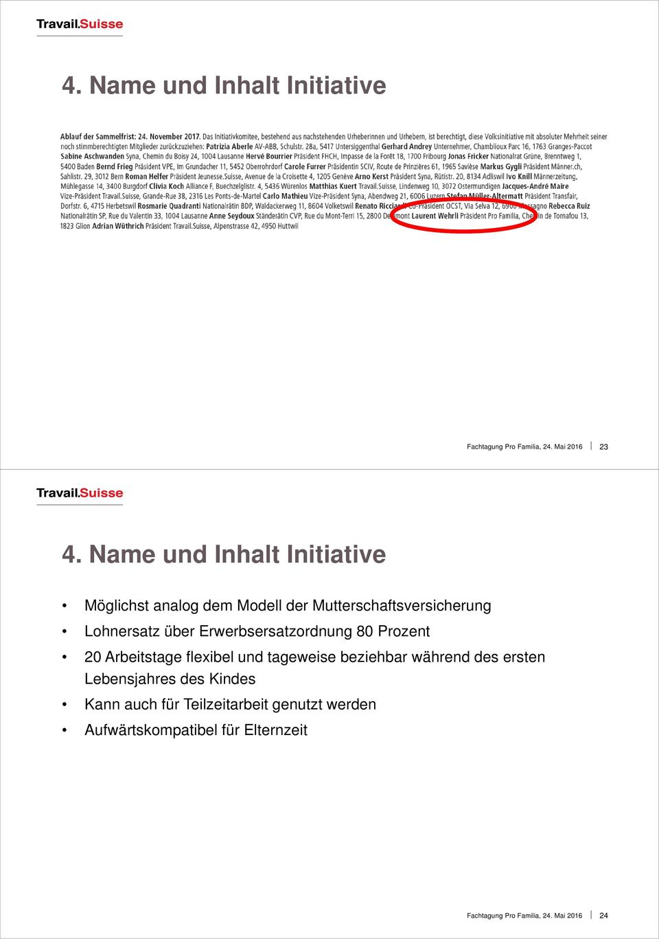 Erwerbsersatzordnung 80 Prozent 20 Arbeitstage flexibel und tageweise beziehbar während des ersten