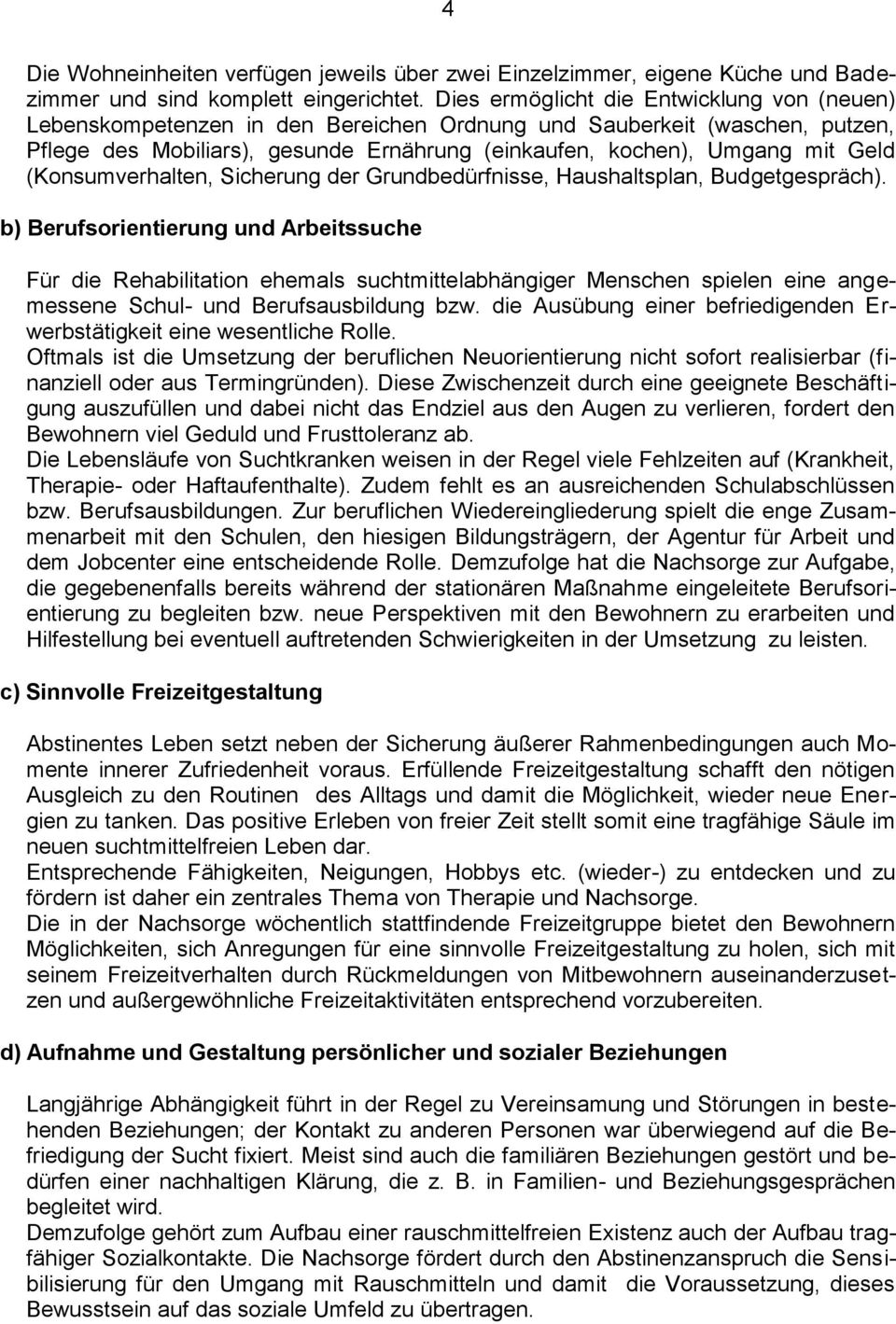 (Konsumverhalten, Sicherung der Grundbedürfnisse, Haushaltsplan, Budgetgespräch).