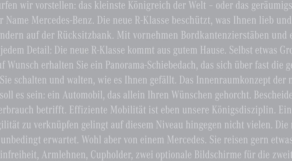 Selbst etwas Gro f Wunsch erhalten Sie ein Panorama-Schiebedach, das sich über fast die ge ie schalten und walten, wie es Ihnen gefällt.