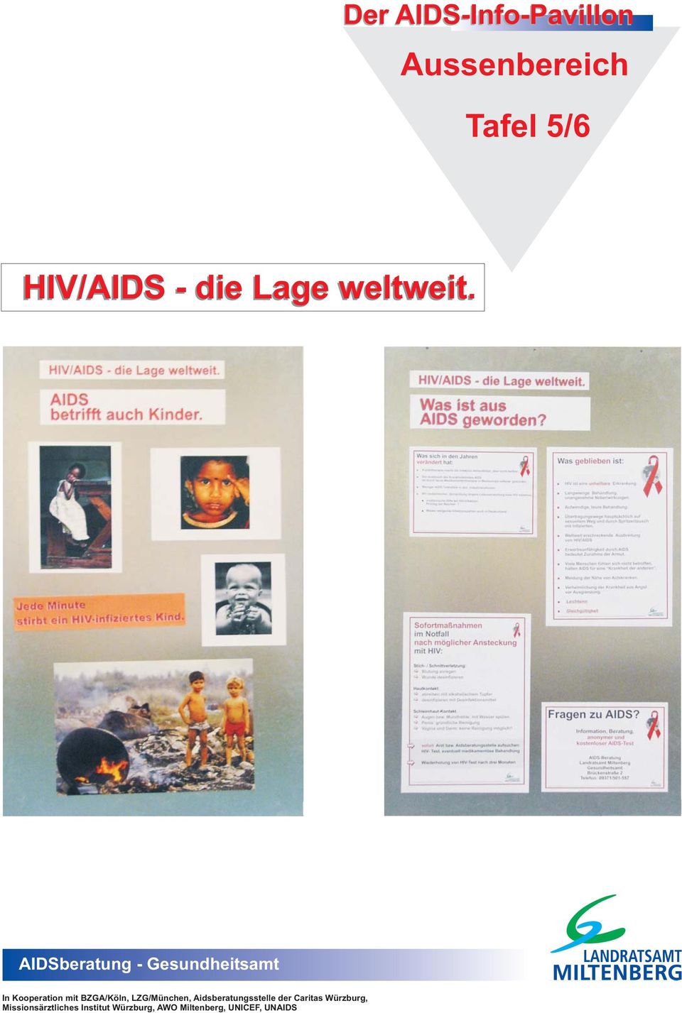 HIV/AIDS -