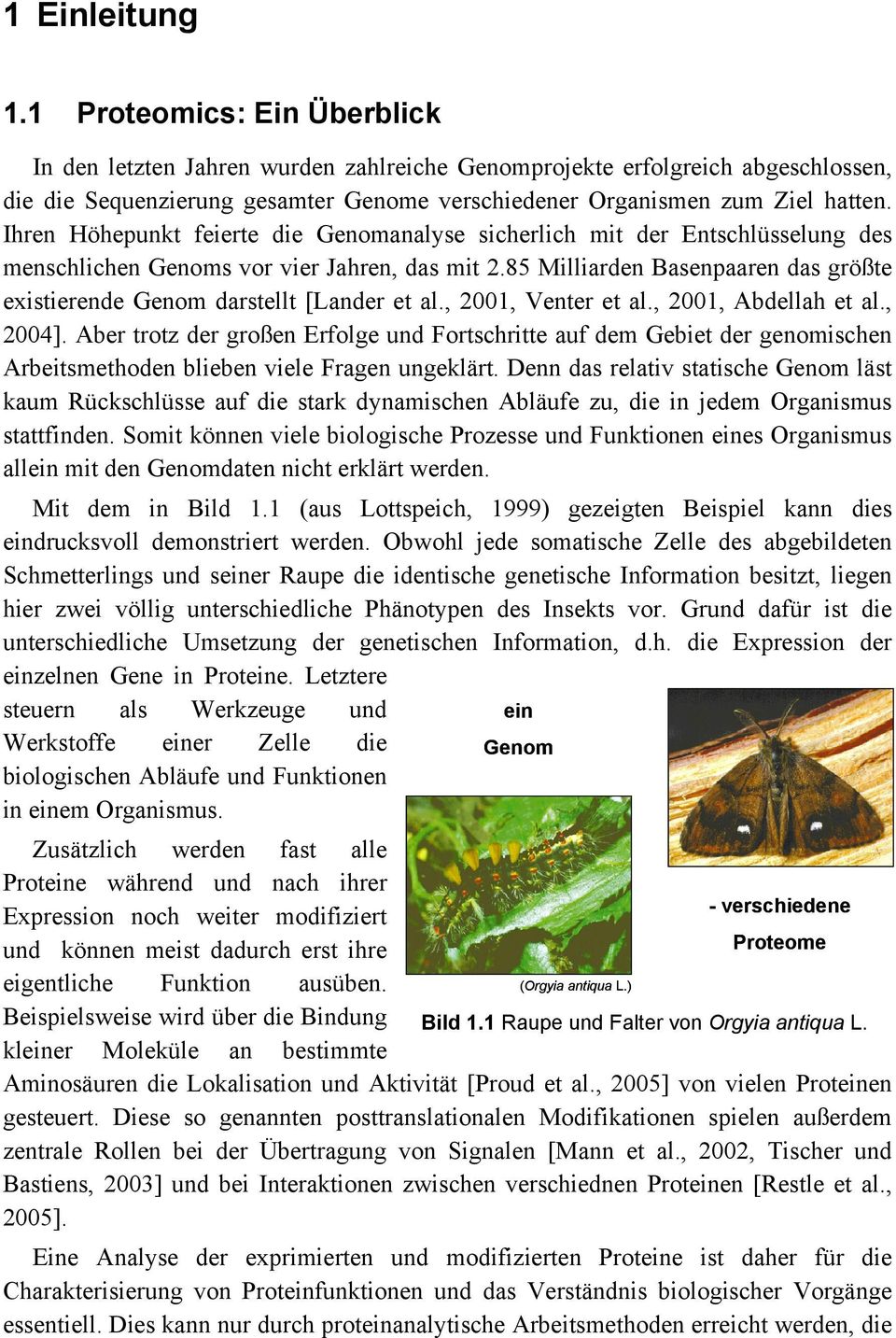 Ihren Höhepunkt feierte die Genomanalyse sicherlich mit der Entschlüsselung des menschlichen Genoms vor vier Jahren, das mit 2.