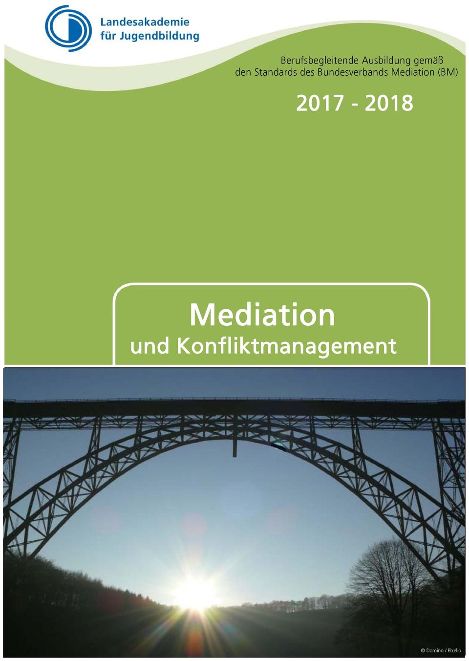 Mediation (BM) 2017-2018 Mediation