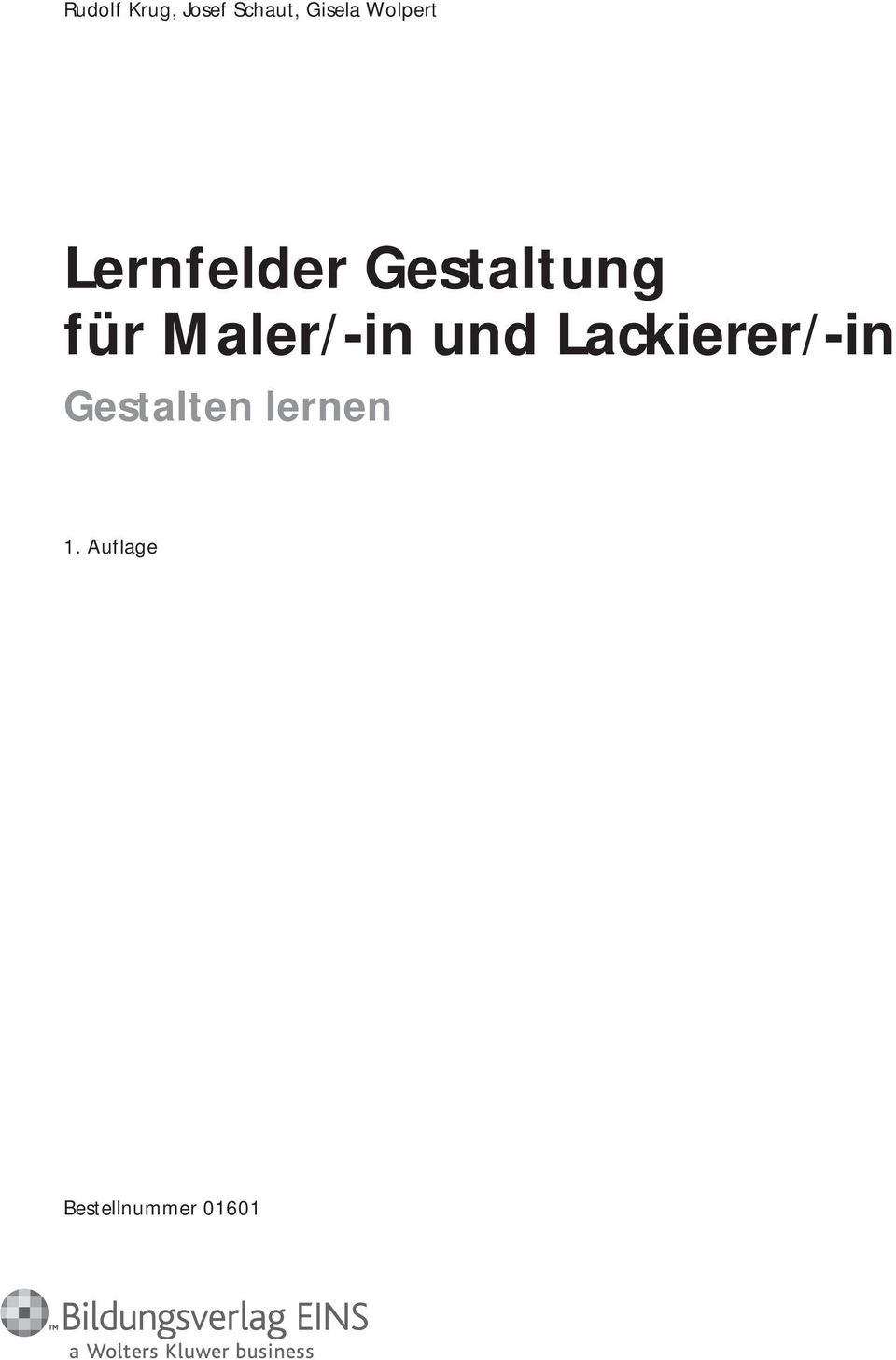 Maler/-in und Lackierer/-in