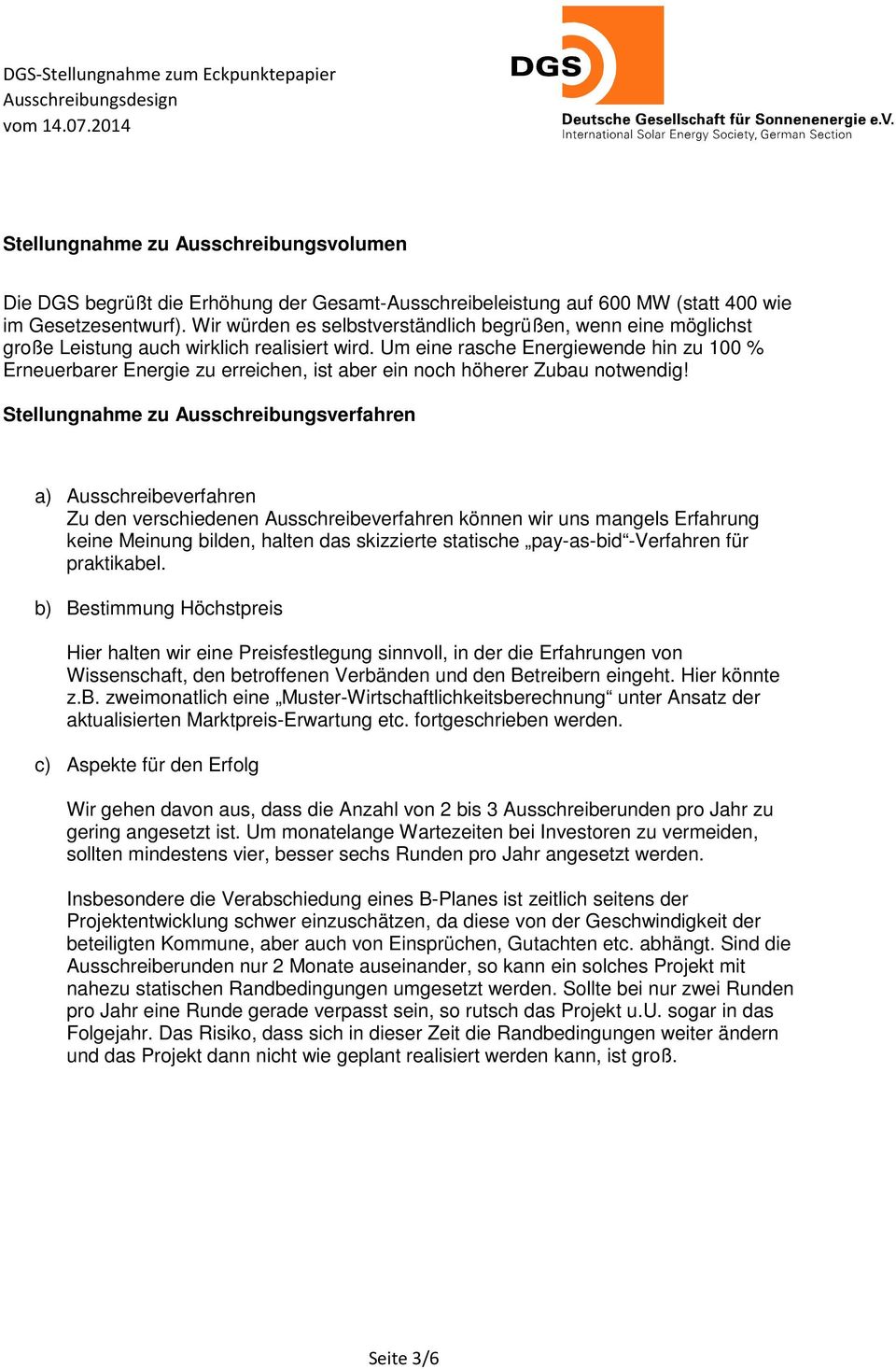 Um eine rasche Energiewende hin zu 100 % Erneuerbarer Energie zu erreichen, ist aber ein noch höherer Zubau notwendig!