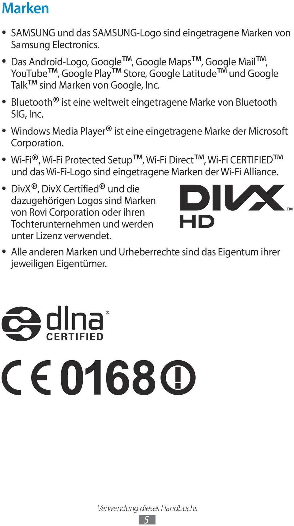 Windows Media Player ist eine eingetragene Marke der Microsoft Corporation.