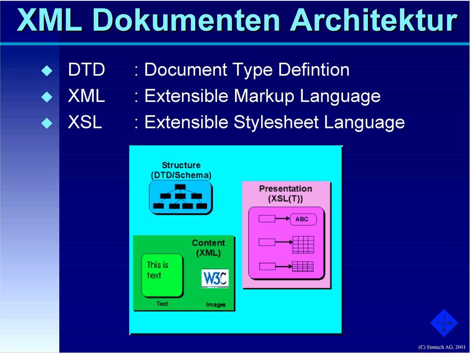 XML : Extensible Markup Language!