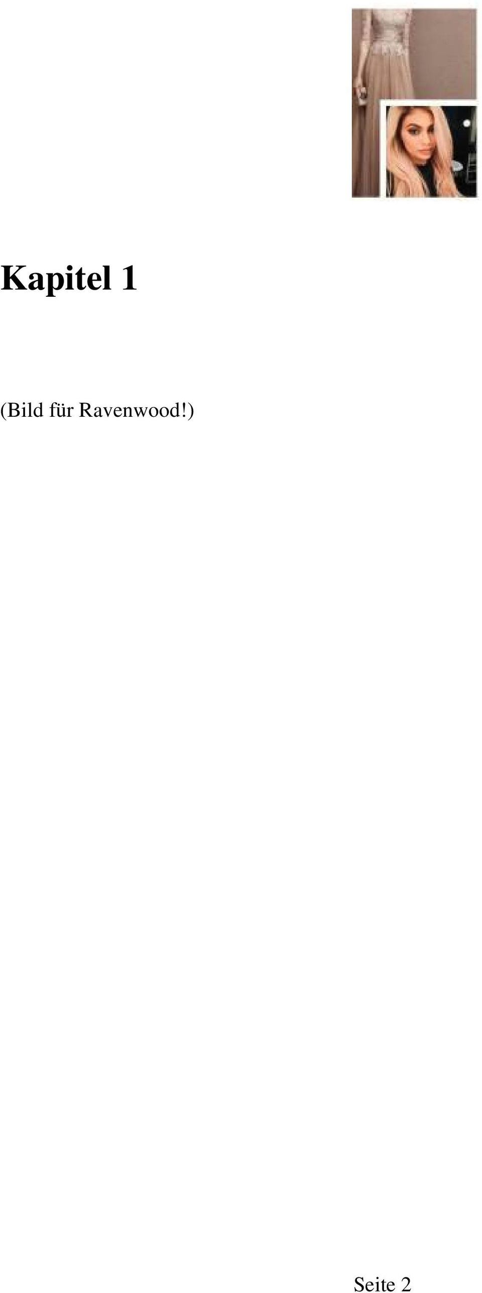 Ravenwood!