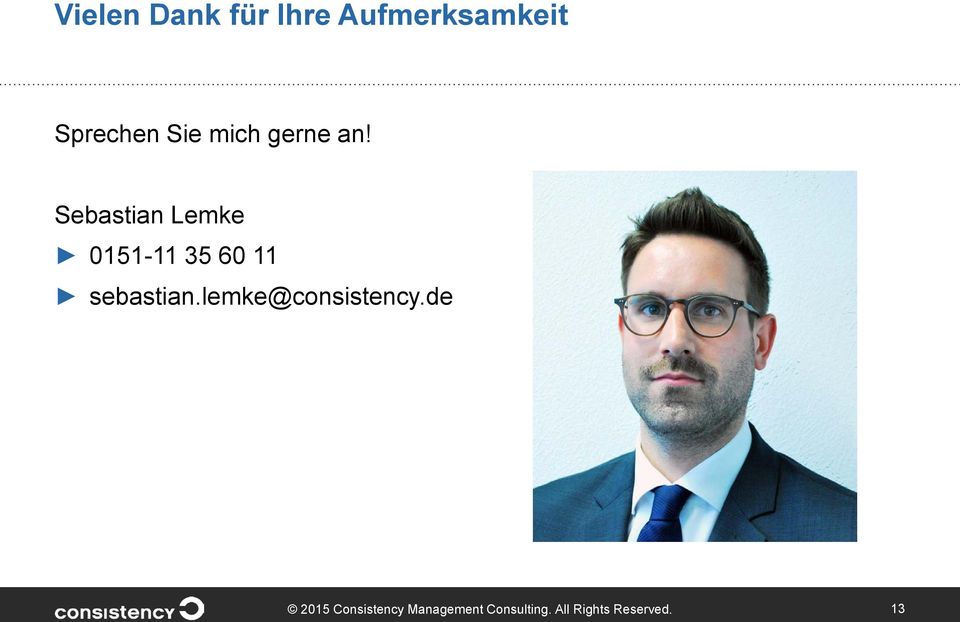 Sebastian Lemke 0151-11 35 60 11 sebastian.