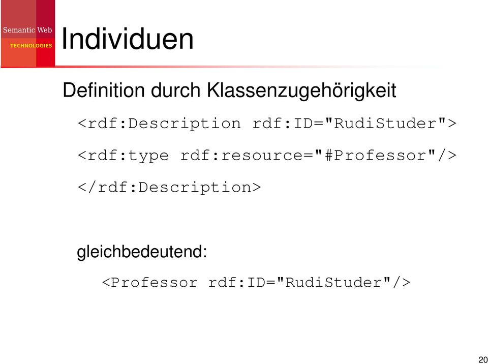 rdf:id="rudistuder"> <rdf:type
