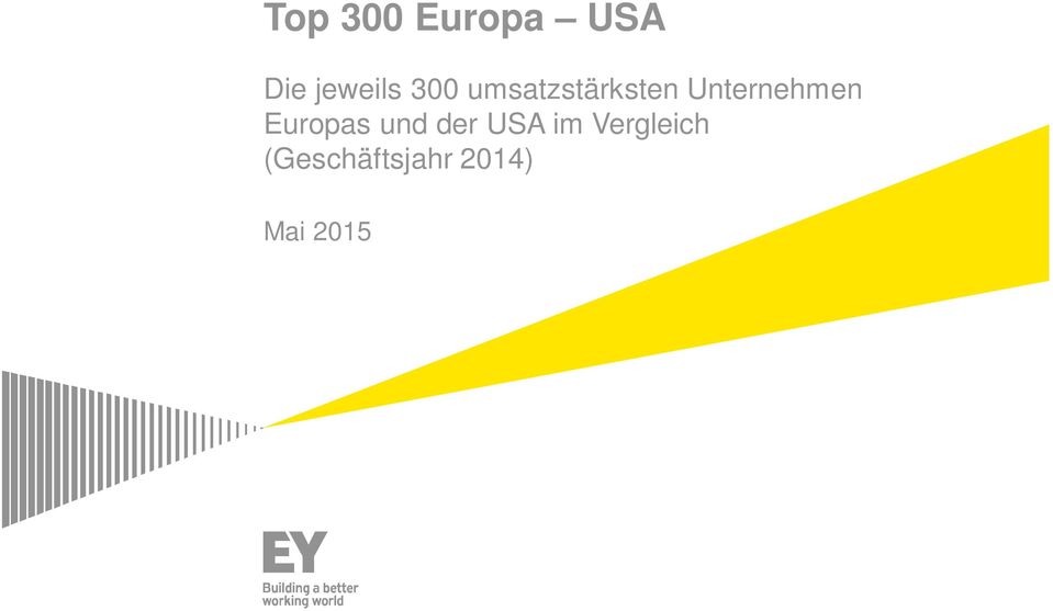 Europas und der USA im