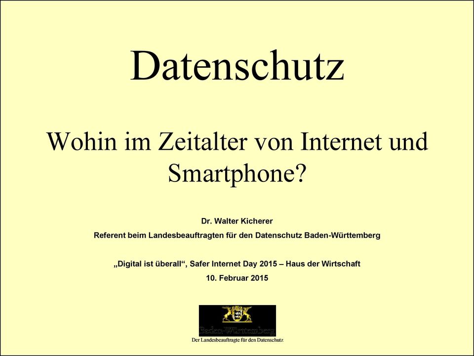 für den Baden-Württemberg Digital ist überall,