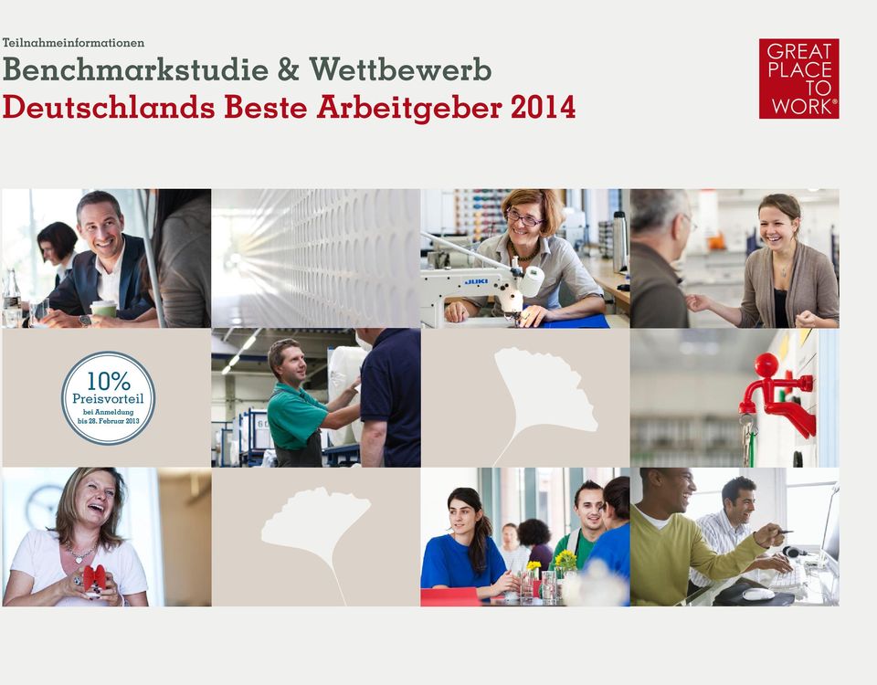 Deutschlands Beste Arbeitgeber 2014